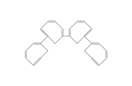 1,1':6',1'':6'',1'''-Quater-1,3,5-cycloheptatriene