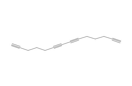 Tetradeca-1,6,8,13-tetrayne