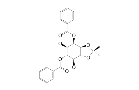 2,6-DI-O-BENZOYL-3,4-O-ISOPROPYLIDENE-MYO-INOSITOL