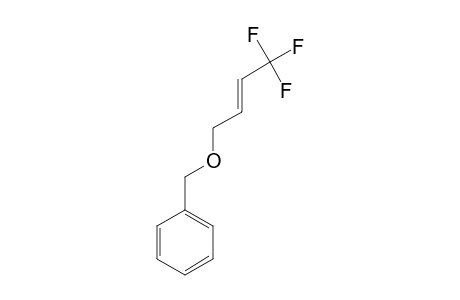 (E)-1-BENZYLOXY-4,4,4-TRIFLUORO-2-BUTENE