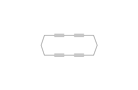 Cyclotetradeca-1,3,8,10-tetrayne