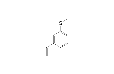 3-METHYLTHIO-STYRENE