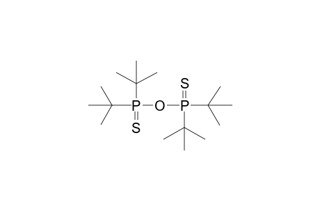 DITERT-BUTYLTHIOPHOSPHINIC ACID ANHYDRIDE