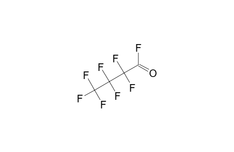 PERFLUOROBUTANOYLFLUORIDE