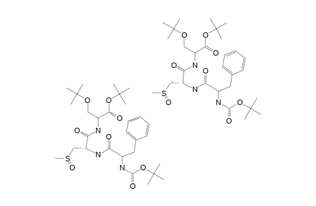 BOC-PHE-CYS((O)ME)-SER(TERT.-BUTYL)-O(TERT.-BUTYL)