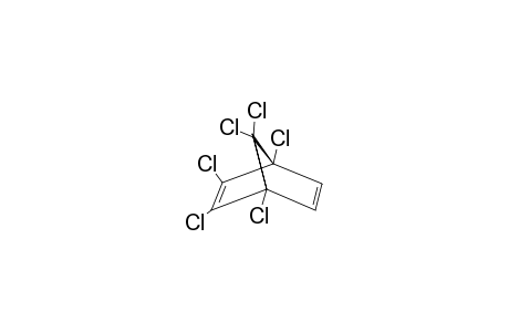 1,2,3,4,7,7-HEXACHLORO-2,5-NORBORNADIENE