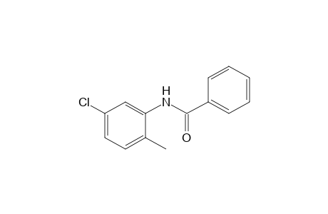 5'-CHLORO-o-BENZOTOLUIDIDE