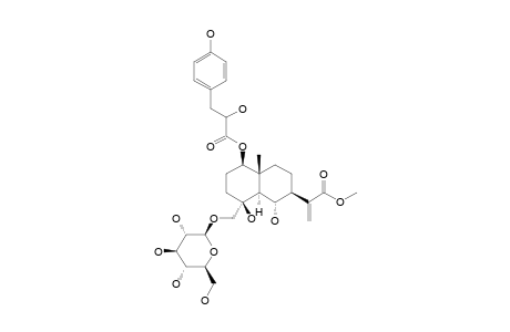 IXERISOSIDE-K