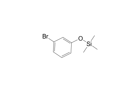 Silane, (3-bromophenoxy)trimethyl-