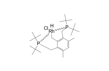 RH(DTBPM)(H)CL