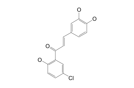 5'-CHLORO-2',3,4-TRIHYDROXY-CHALCONE