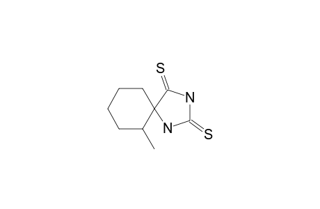 ALPHA-2-METHYL-CYCLOHEXANE-1-SPIRO-5'-(2',4'-DITHIO-HYDANTOIN)