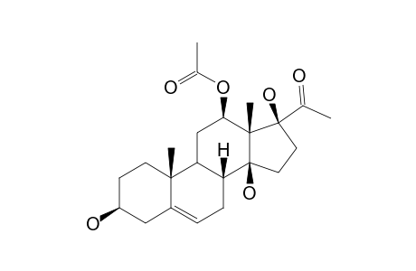 12-O-ACETYLPERGULARIN