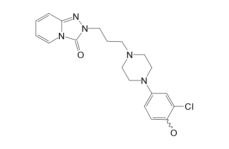 Trazodone-M (HO-)