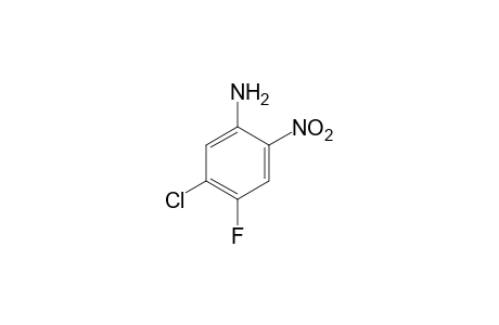 5-Chloro-4-fluoro-2-nitroaniline