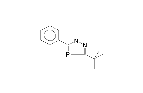 1-METHYL-3-TERT-BUTYL-5-PHENYL-1,2,4-DIAZAPHOSPHOLE