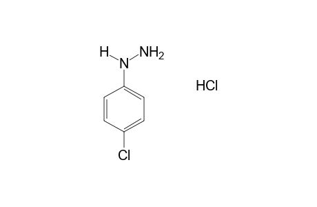 4-Chlorophenylhydrazine hydrochloride