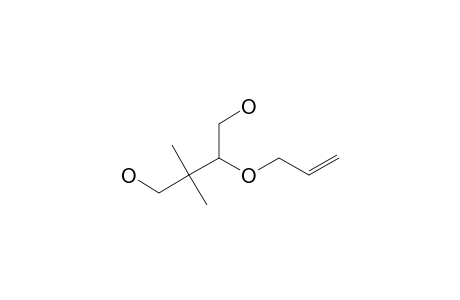 3-ALLYLOXY-2,2-DIMETHYL-BUTANE-1,4-DIOL