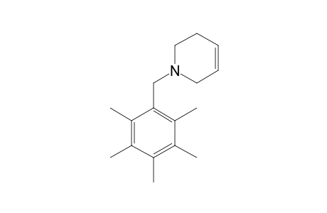 1-(2,3,4,5,6-PENTAMETHYLBENZYL)-1,2,3,6-TETRAHYDROPYRIDINE