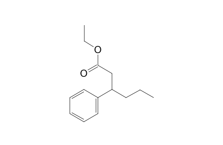 Ethyl 3-phenylhexanoate