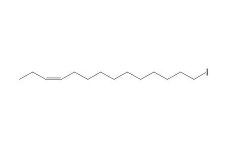 (Z)-14-iodanyltetradec-3-ene