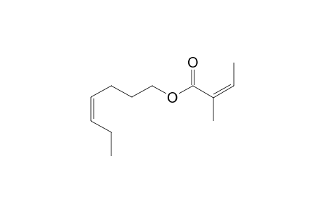 (4Z)-Heptenyl angelate