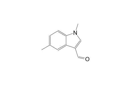 1,5-Dimethyl-1H-indole-3-carbaldehyde