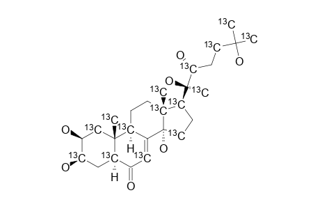 20-Hydroxyecdysone