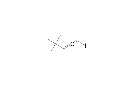 1-IODO-4,4-DIMETHYL-1,2-PENTADIENE