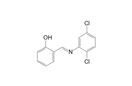 o-[N-(2,5-dichlorophenyl)formimidoyl]phenol