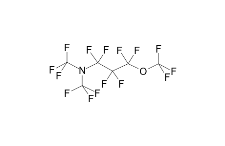 PERFLUORO(3-DIMETHYLAMINOPROPYL METHYLETHER)