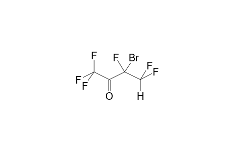 3-BROMO-4-HYDROPERFLUOROBUTAN-2-ONE