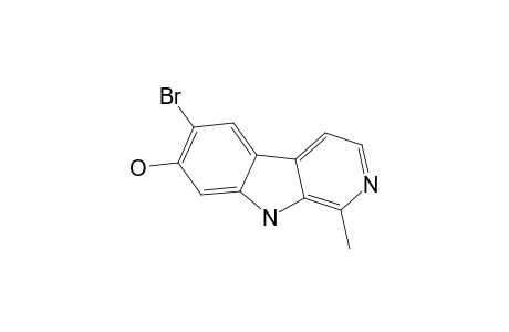 6-Bromoharmol