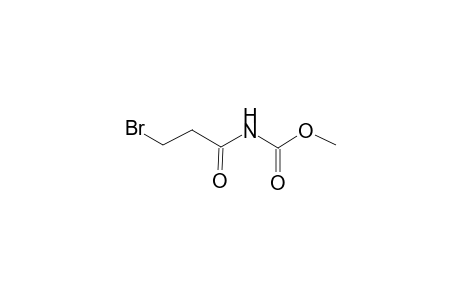 Methyl 3-bromopropanoylcarbamate