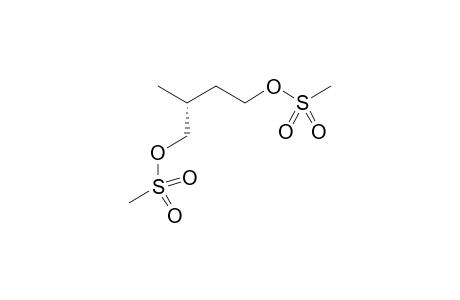 (+)-(R)-2-Methylbutane-1,4-diyl Dimethanesulfonate