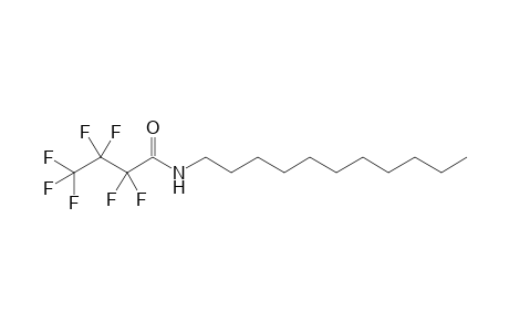 N-n-Undecylheptafluorobutyramide