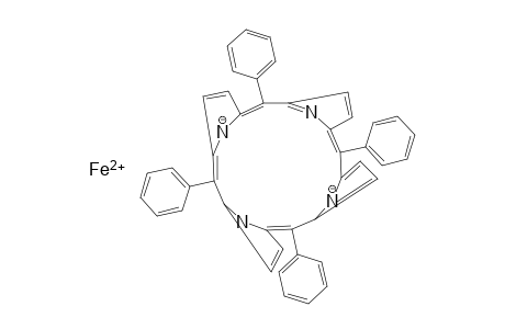 Iron, [5,10,15,20-tetraphenyl-21H,23H-porphinato(2-)-N21,N22,N23,N24]-, (SP-4-1)-