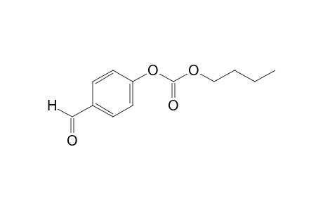 p-hydroxybenzaldehyde, butyl carbonate