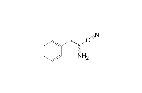 alpha-AMINOCINNAMONITRILE