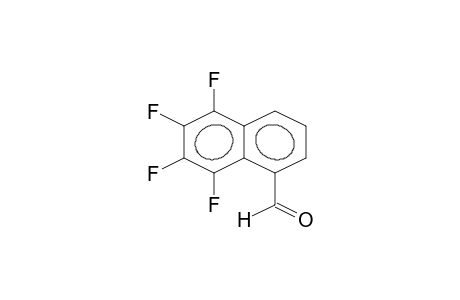 5,6,7,8-TETRAFLUORO-1-NAPHTHALDEHYDE