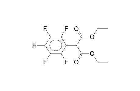 DIETHYL (4-HYDRO-TETRAFLUOROPHENYL)MALONATE