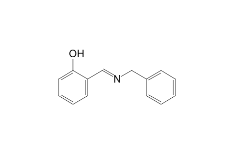 o-(N-benzylformimidoyl)phenol