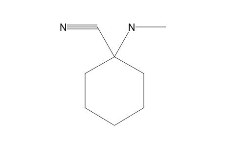 1-(METHYLAMINO)CYCLOHEXANECARBONITRILE