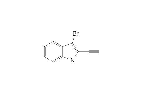 3-BROMO-2-ETHYNYL-1H-INDOLE