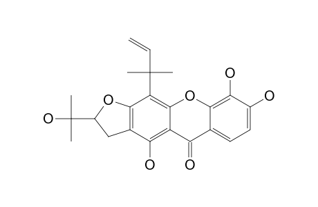 CUDRAXANTHONE-R