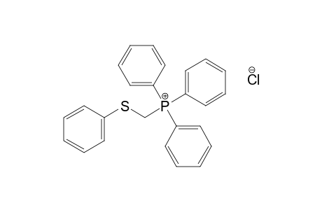 [(phenylthio)methyl]triphenylphosphonium chloride