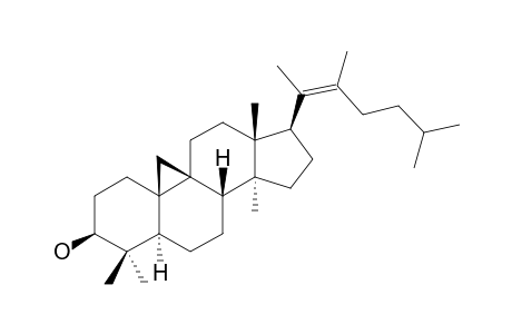 Isocycloswietenol