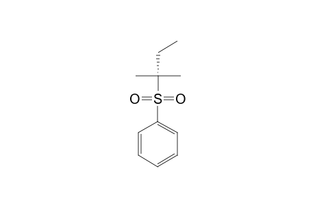 (TERT.-PENTYLSULFONYL)-BENZENE