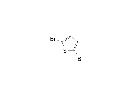 2,5-Dibromo-3-methylthiophene