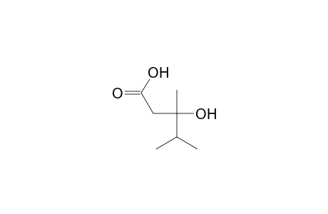 3-Hydroxy-3,4-dimethylpentanoic acid